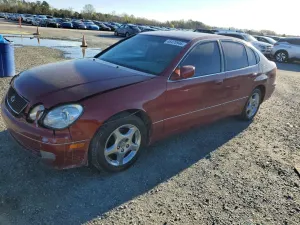 Lexus GS 4.0L 8 2000