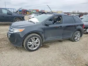 Ford Edge 3.5L 6 2014