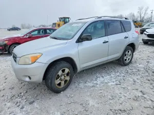 Toyota Rav4 2.4L 4 2008
