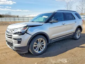 Ford Explorer 3.5L 6 2018