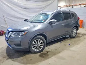 Nissan Rogue 2.5L 4 2018