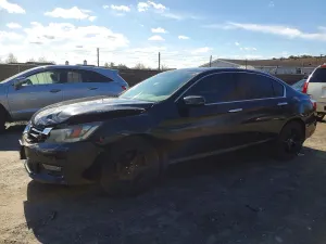 Honda Accord 3.5L 6 2014