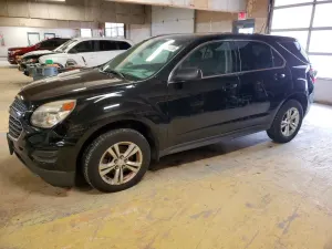Chevrolet Equinox 2.4L 4 2017