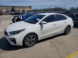 Kia Cerato / Forte / K3 2.0L 4 2021