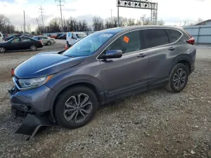 Honda CR-V 1.5L 4 2020