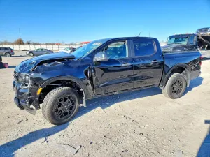 Ford Ranger 2.3L 4 2025