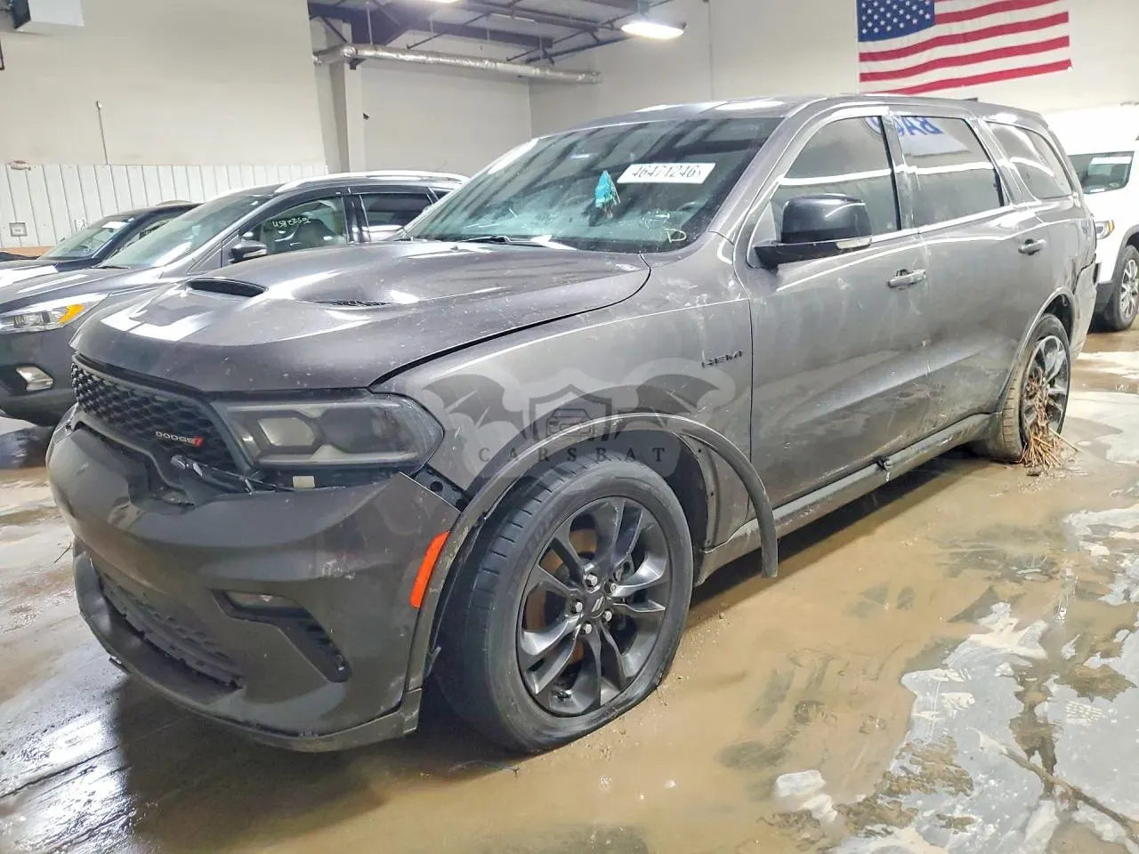 Dodge Durango 5.7L 8 2021