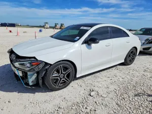 Mercedes-Benz CLA 2.0L 4 2020