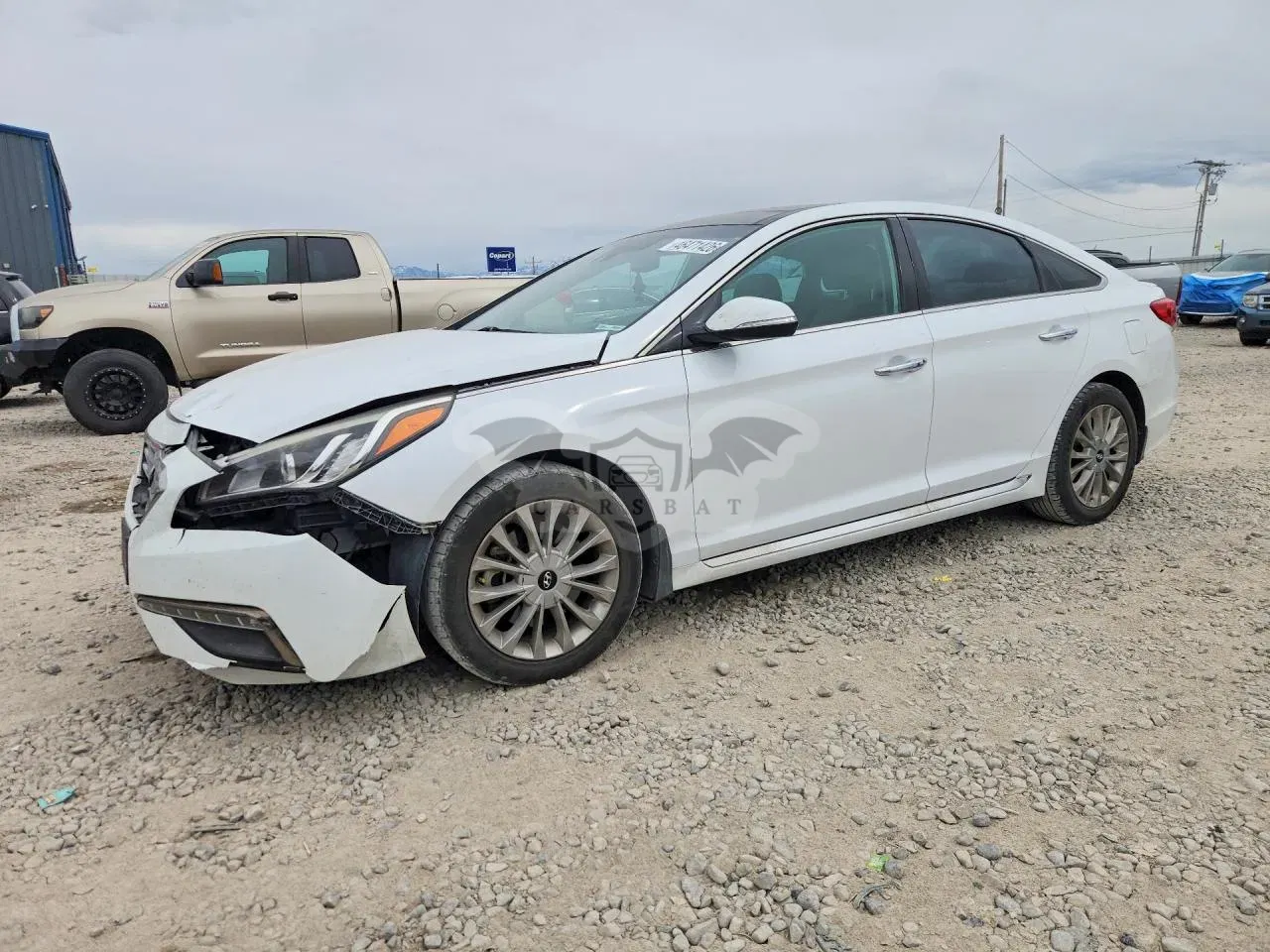 Hyundai Sonata 2015