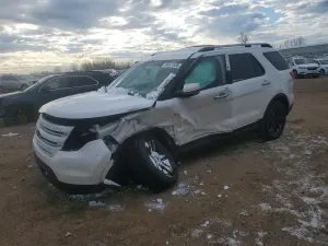 Ford Explorer 3.5L 6 2011