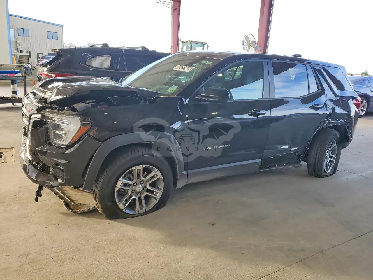 GMC Terrain 1.5L 4 2026