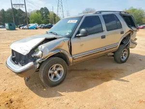 Chevrolet Blazer 4.3L 6 1998