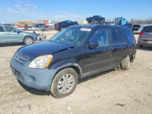 Honda CR-V 2.4L 4 2005