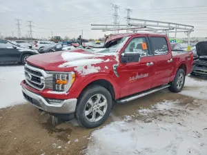 Ford F-150 2.7L 6 2022
