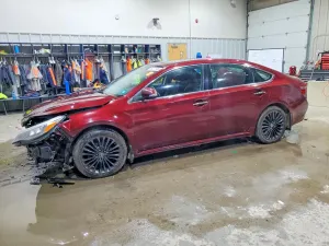 Toyota Avalon 3.5L 6 2016