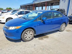 Honda Civic 1.8L 4 2012