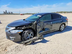 Nissan Altima 2.5L 4 2013