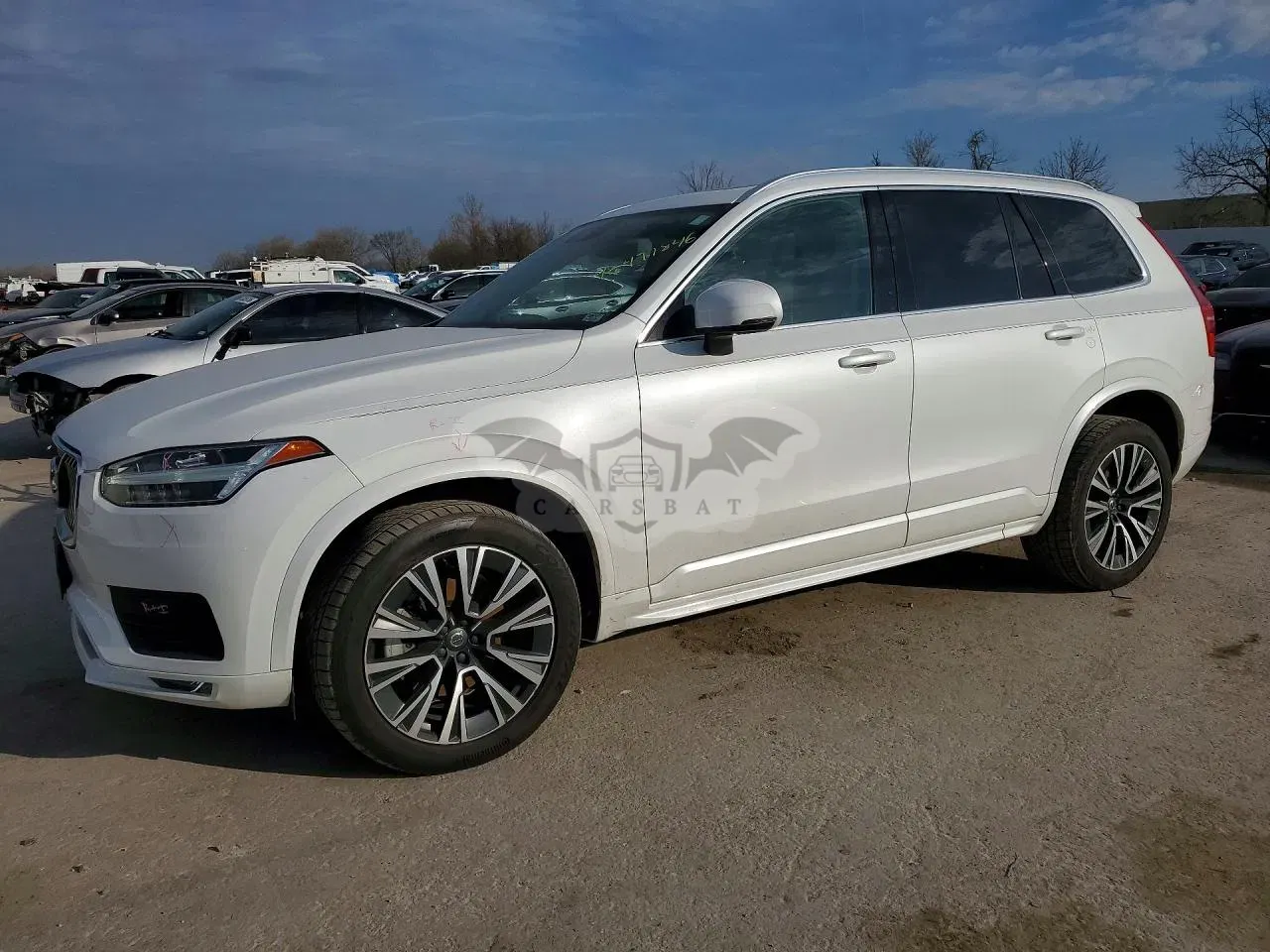 Volvo XC90 2.0L 4 2020
