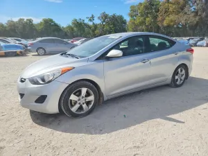 Hyundai Elantra 1.8L 4 2013