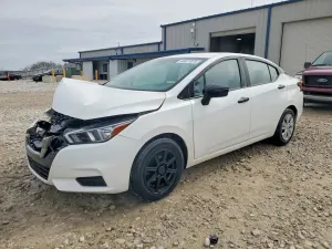 Nissan Versa 1.6L 4 2021