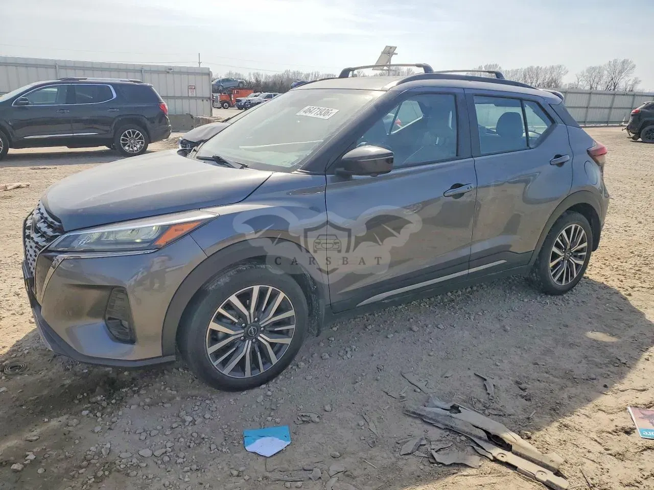 Nissan Kicks 1.6L 4 2023