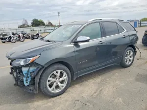 Chevrolet Equinox 1.5L 4 2018