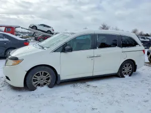Honda Odyssey 3.5L 6 2012