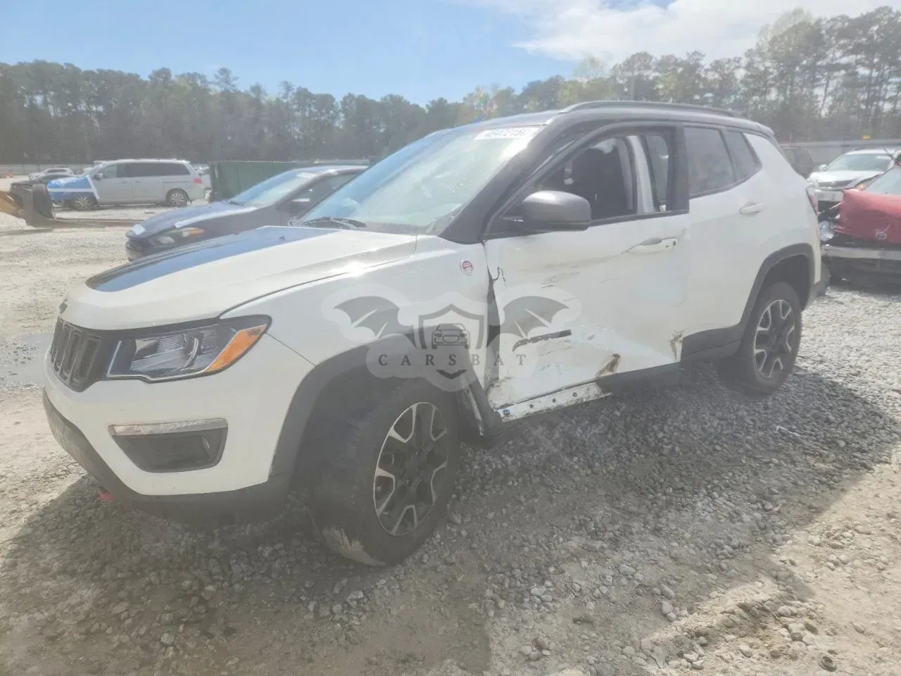 Jeep Compass 2.4L 4 2020