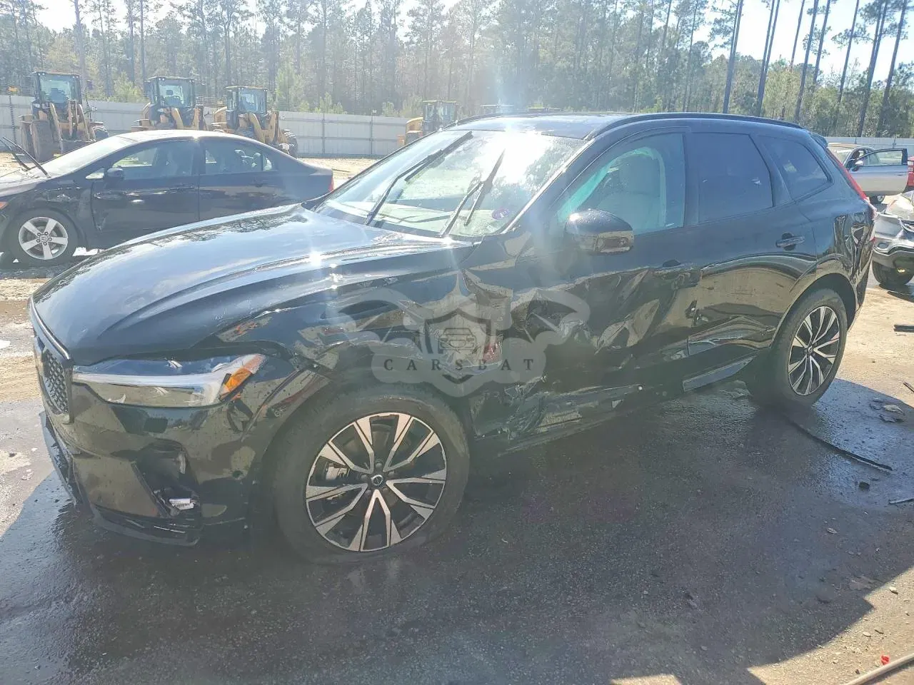 Volvo XC60 2.0L 4 2024