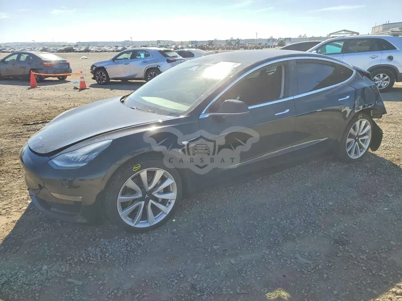Tesla Model 3 2019