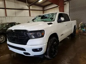 RAM 1500 5.7L 8 2020