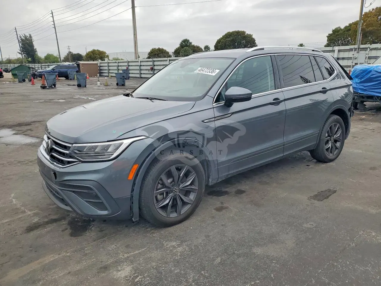 Volkswagen Tiguan 2.0L 4 2023