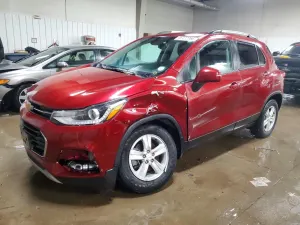Chevrolet Trax 1.4L 4 2022