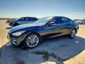Infiniti Q50 3.0L 6 2020