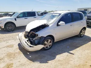 Chevrolet Aveo (Sonic) 1.6L 4 2007