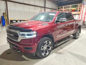 RAM 1500 5.7L 8 2019