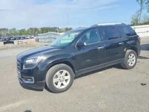 GMC Acadia 3.6L 6 2016