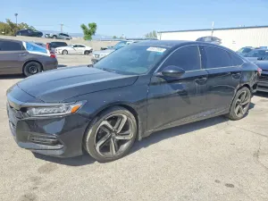 Honda Accord 1.5L 4 2018