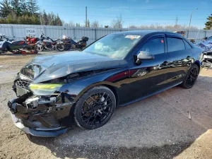 Audi A4 2.0L 4 2020