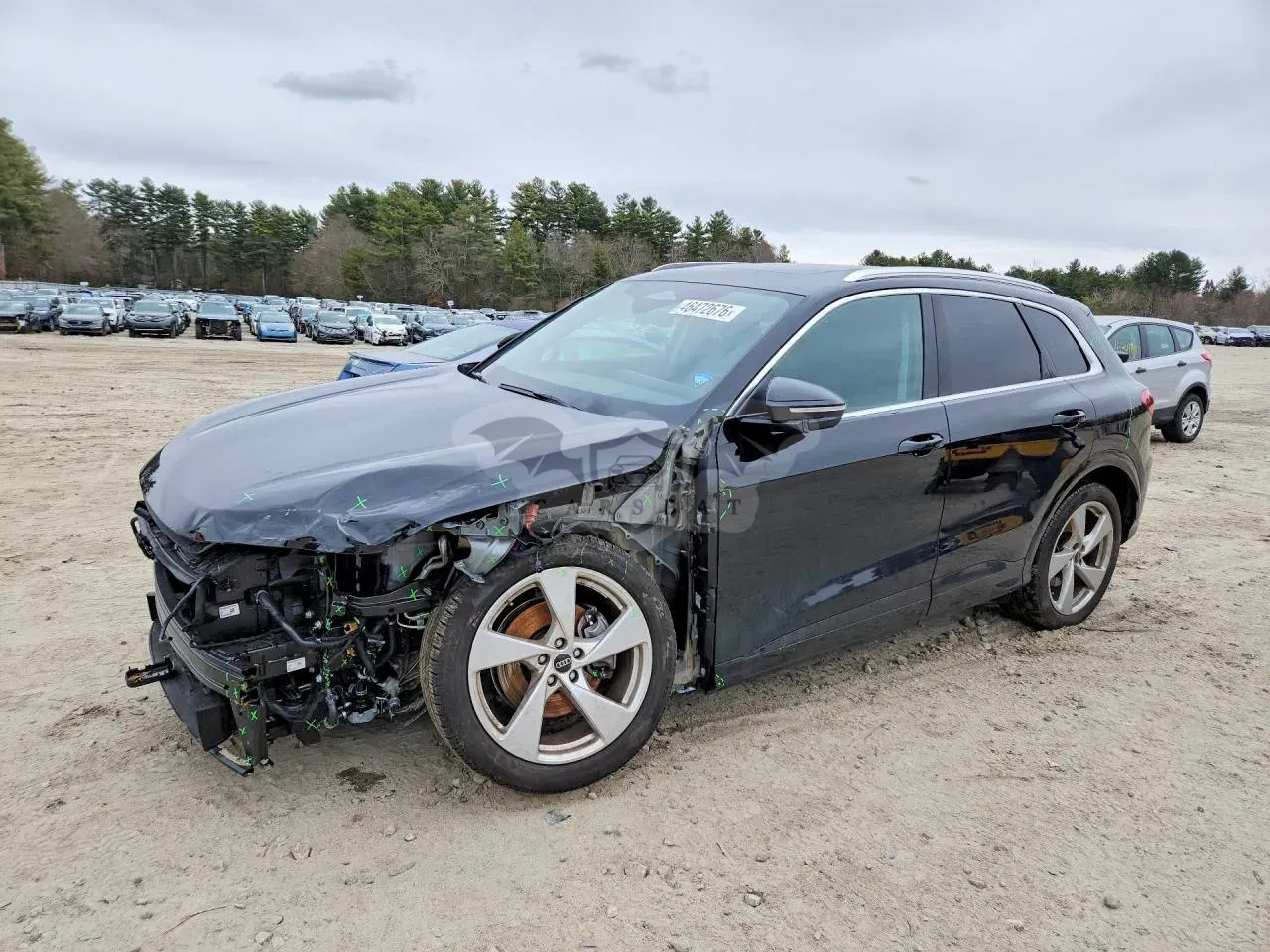 Audi Q5 2.0L 4 2025