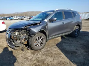 Nissan Rogue 2.5L 4 2016