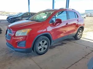 Chevrolet Trax 1.4L 4 2015