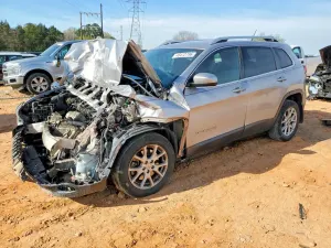 Jeep Cherokee 2.4L 4 2018