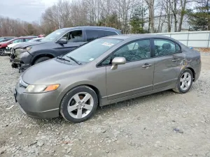 Honda Civic 1.8L 4 2007