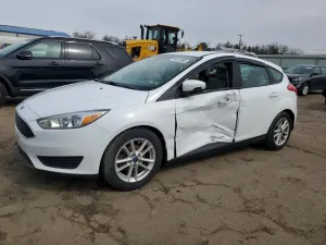 Ford Focus 2.0L 4 2015