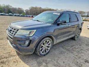 Ford Explorer 3.5L 6 2016