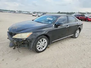 Lexus ES 3.5L 6 2010
