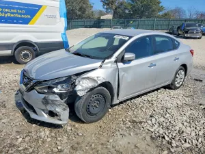 Nissan Sentra 1.8L 4 2019