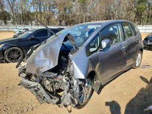 Honda Fit 1.5L 4 2009
