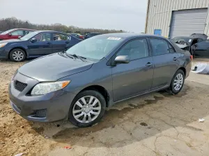 Toyota Corolla 1.8L 4 2010